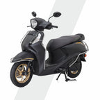 Fascino - 2026 Front mud guard bumper