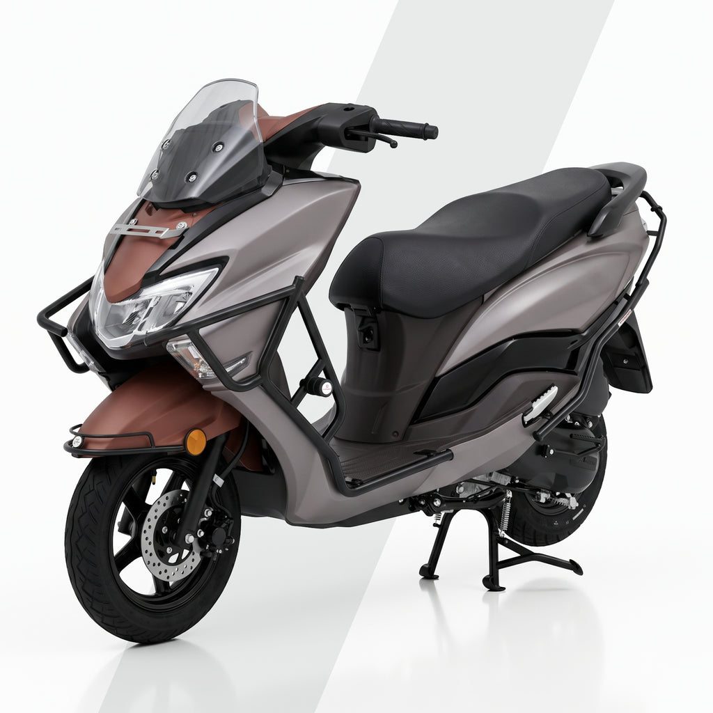 BURGMAN BULL HEAVY Accessories Kit