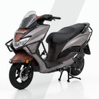 BURGMAN BULL HEAVY Accessories Kit