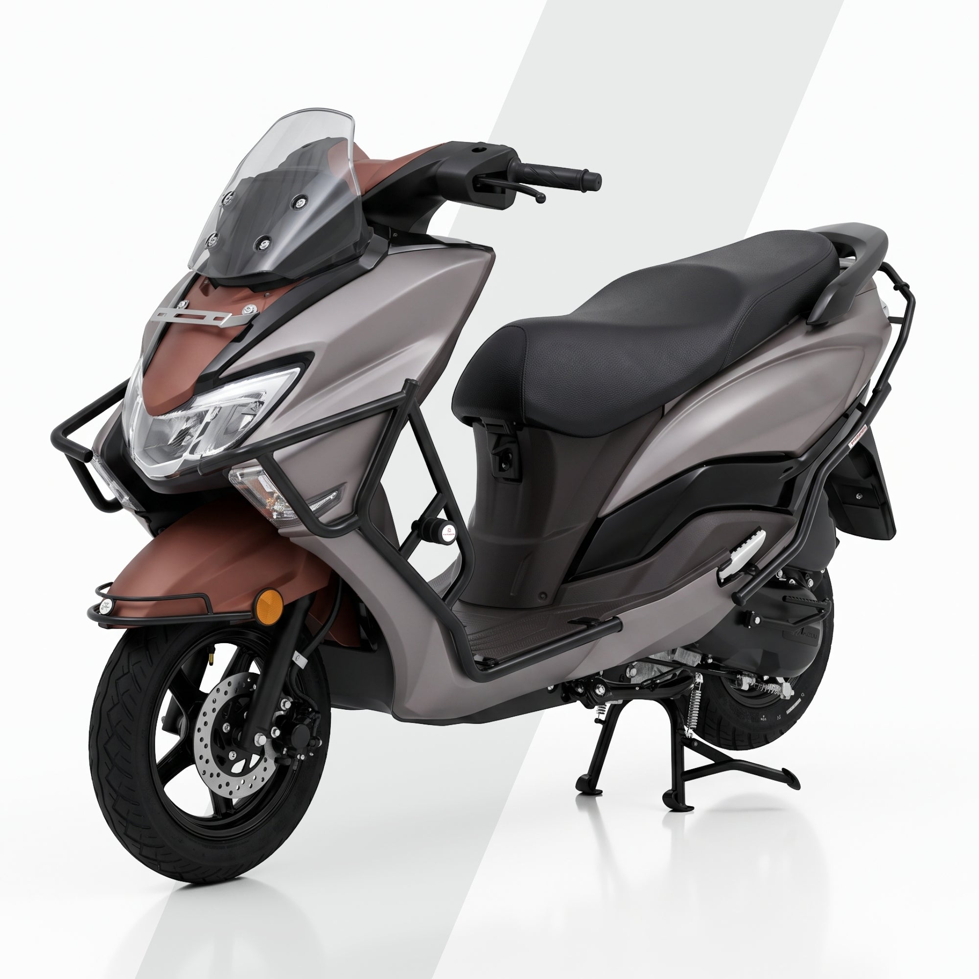 BURGMAN BULL HEAVY Accessories Kit