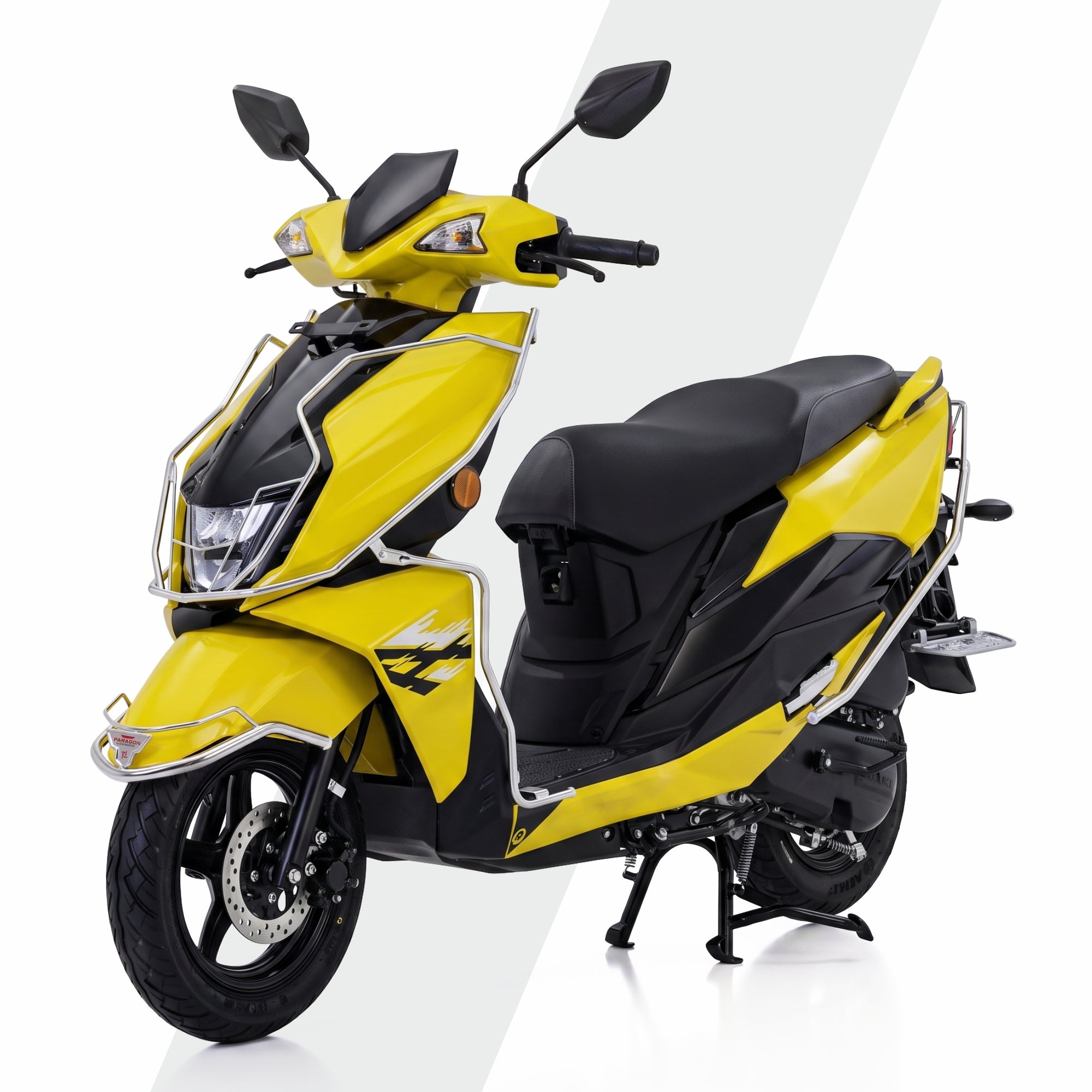 Avenis Front Mud Guard Bumper