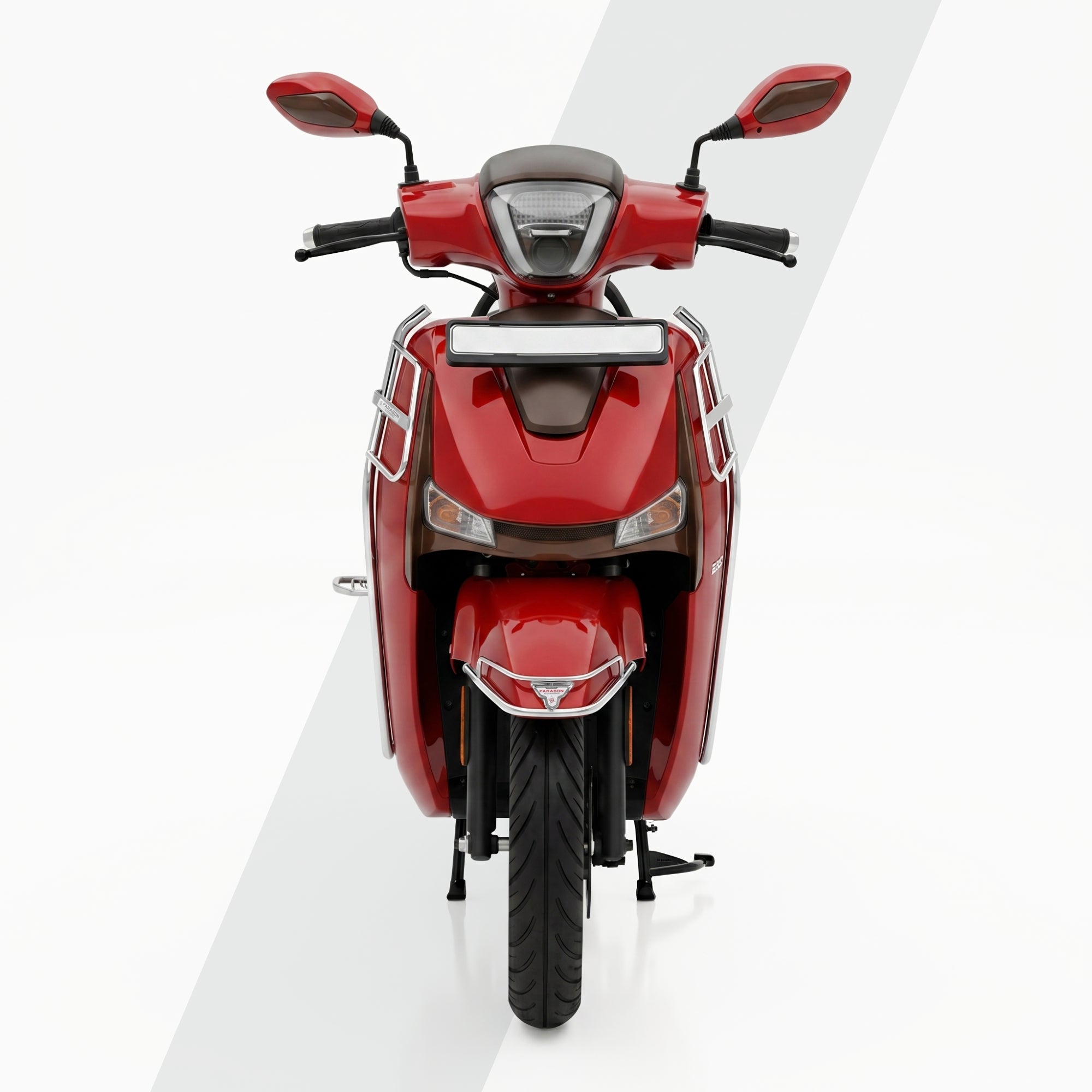 Destini 125 XTEC Front Crash Guard Right And Left Kit
