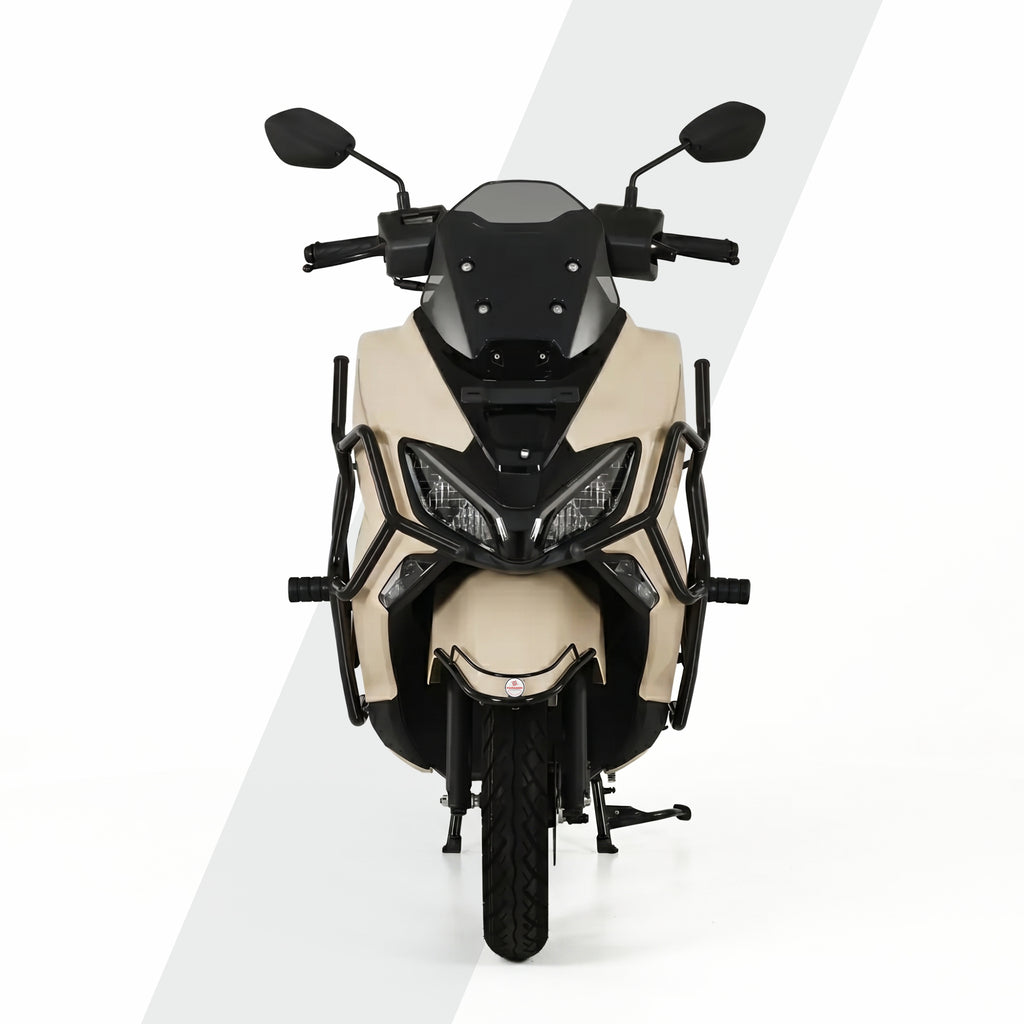 Burgman Bull 2026 Accessories Kit