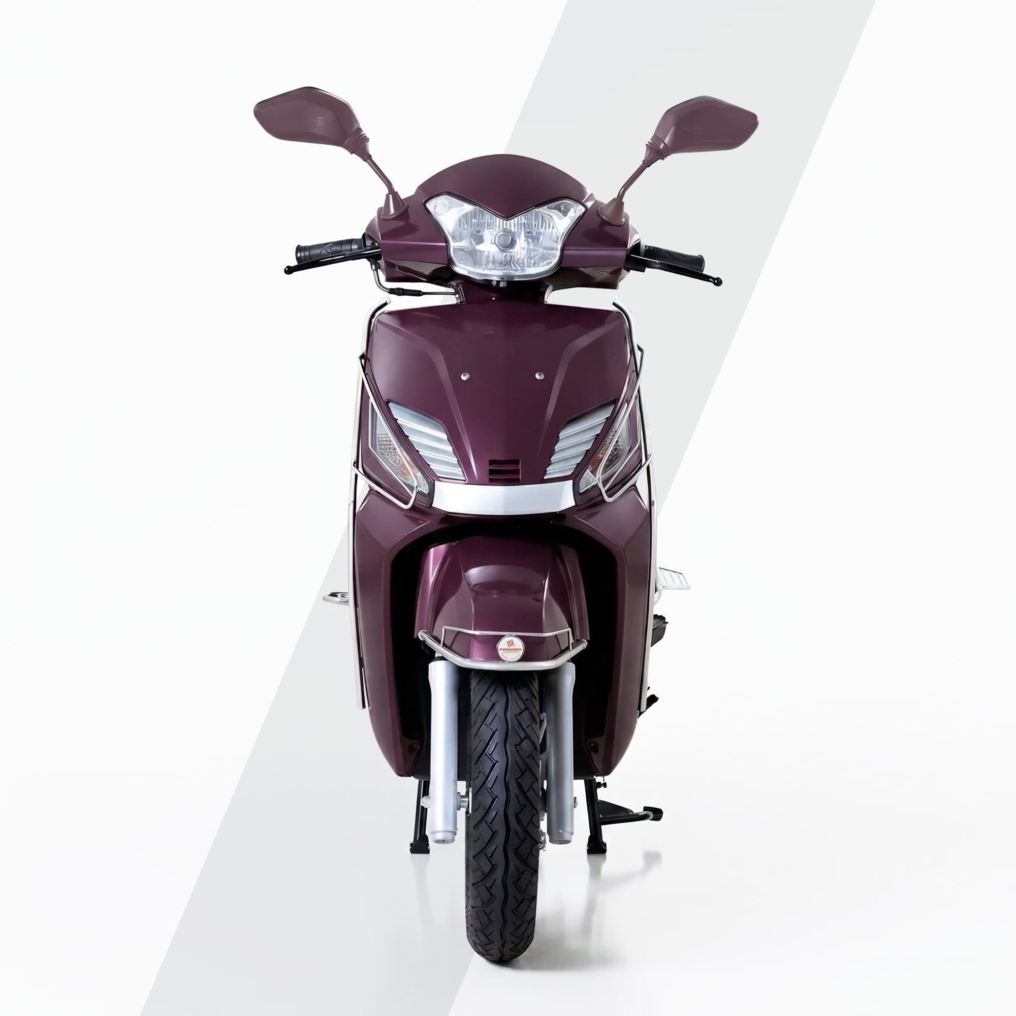 Gusto Front Mud Guard Bumper