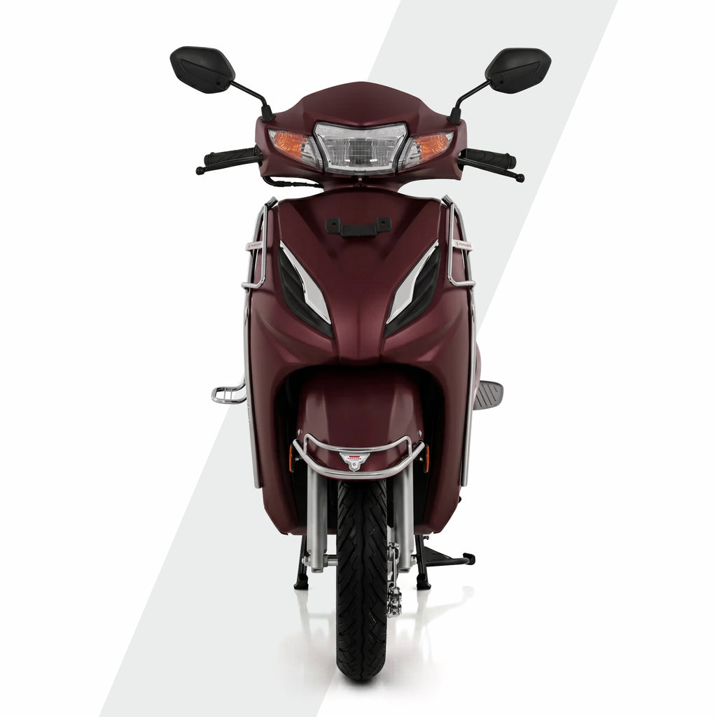 Activa 6G Front Mud Guard Bumper