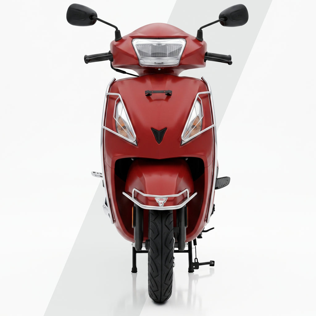 Jupiter BS6 Front Mud Guard Bumper