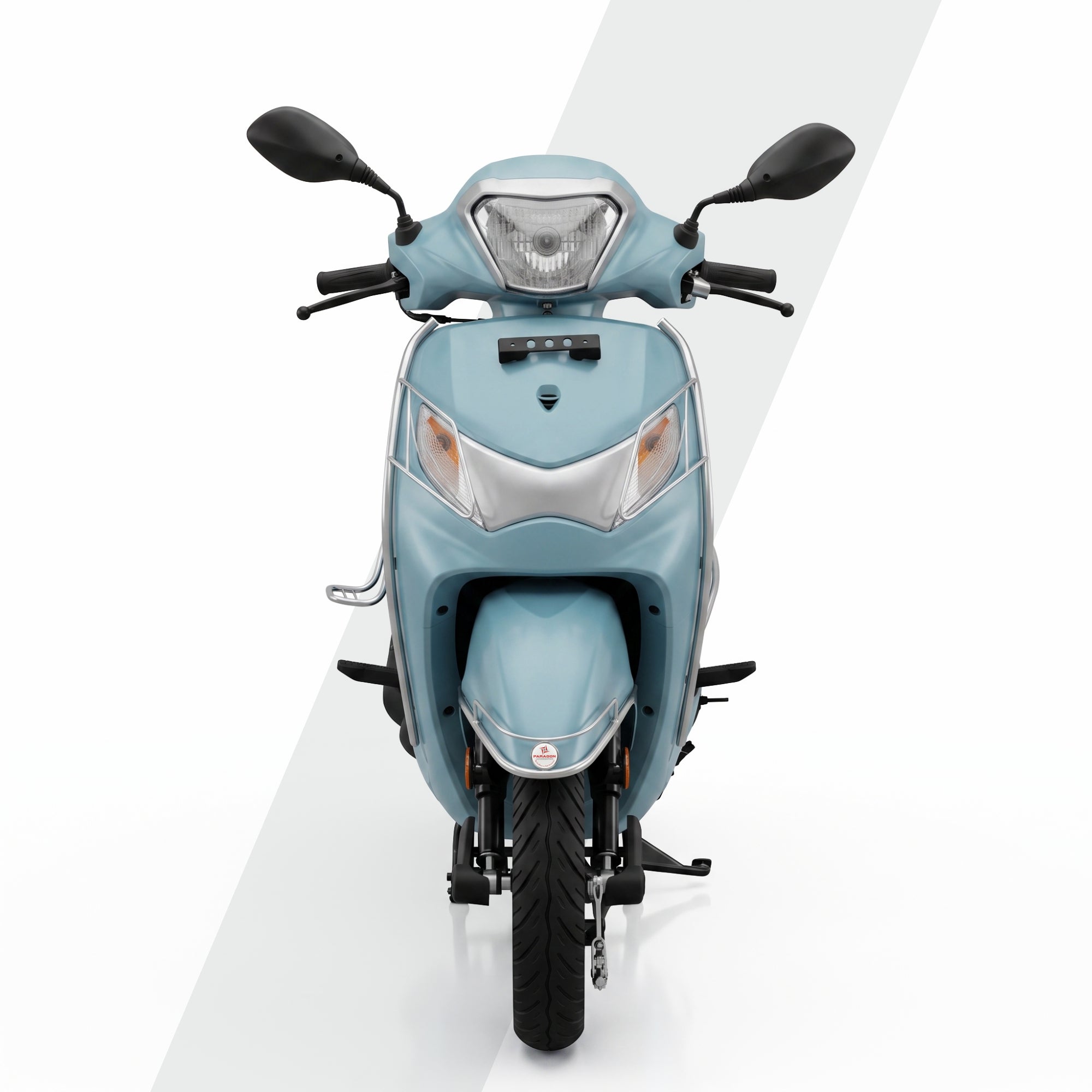 Pleasure Plus 2025 Front Mud Guard Bumper