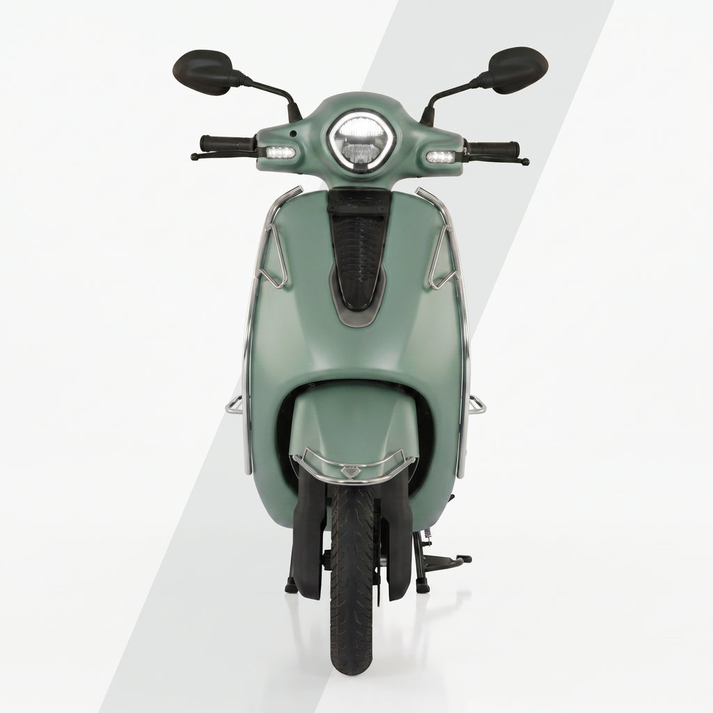 Chetak C2501 Front Mud Guard Bumper