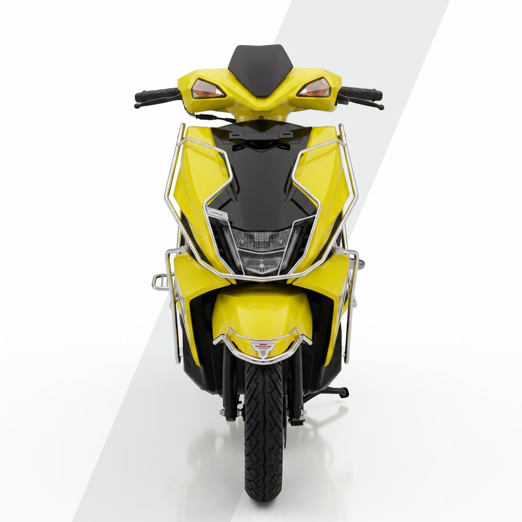 Avenis Front Mud Guard Bumper