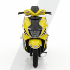 Avenis Front Mud Guard Bumper