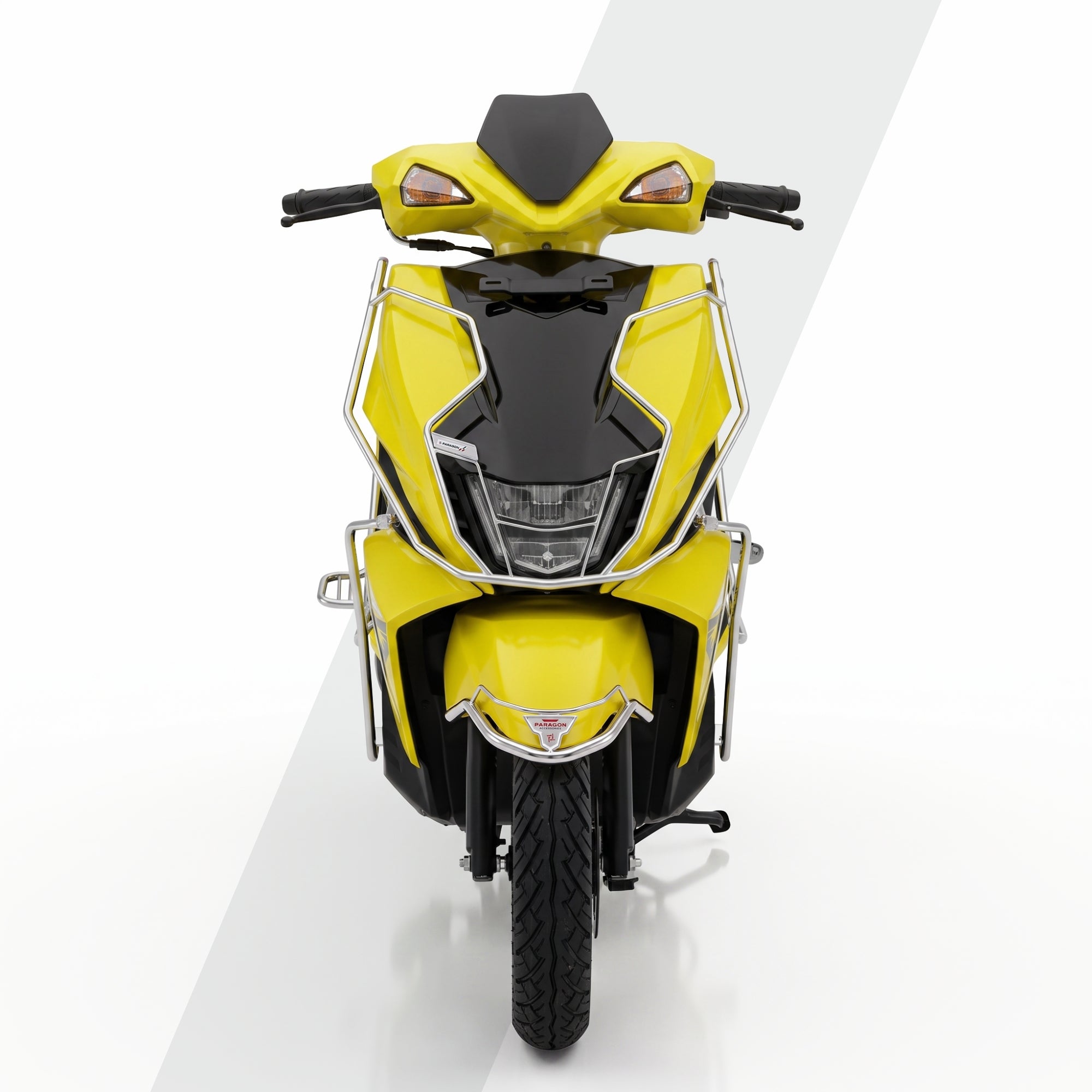 Avenis Front Mud Guard Bumper