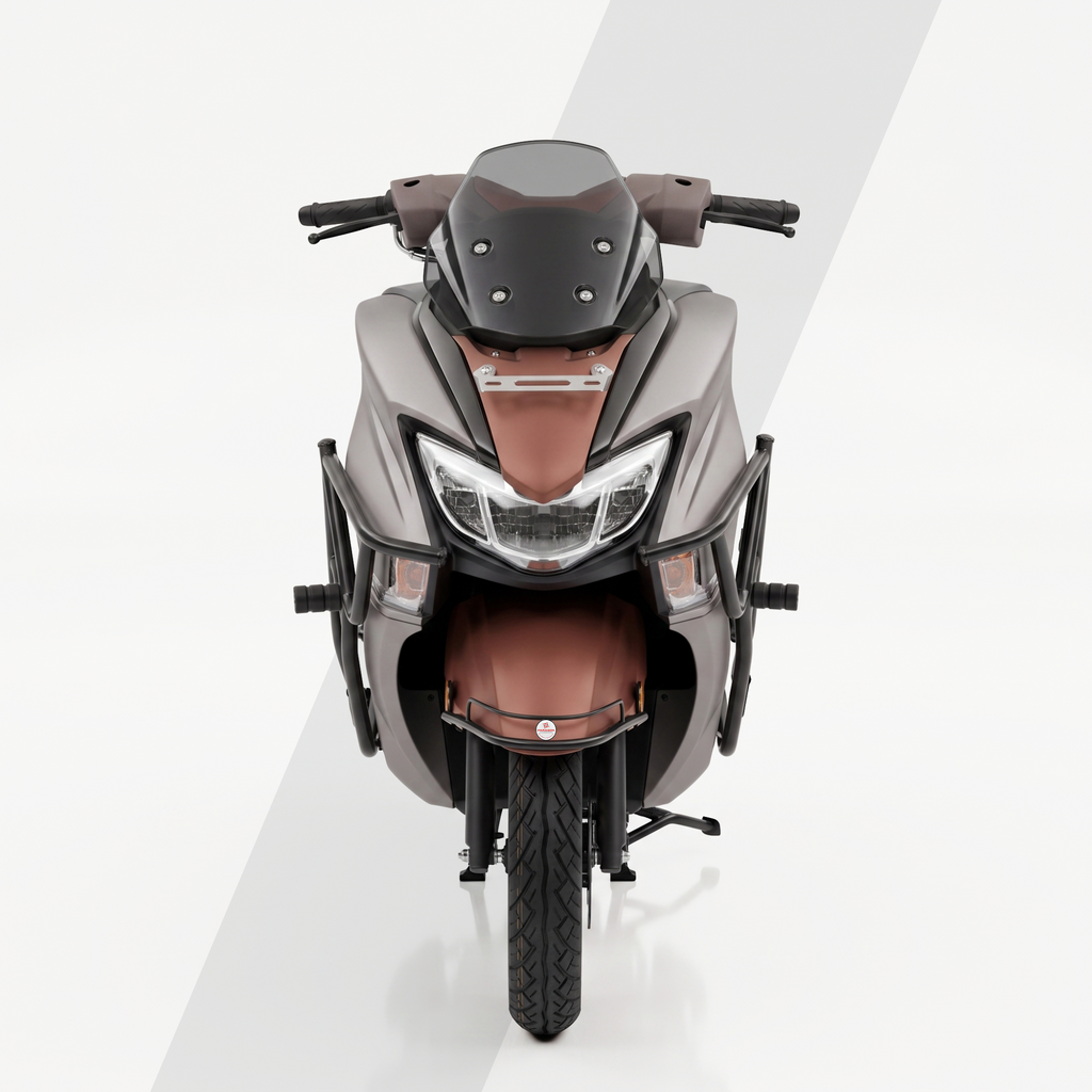 Burgman Bull Heavy Accessories Kit