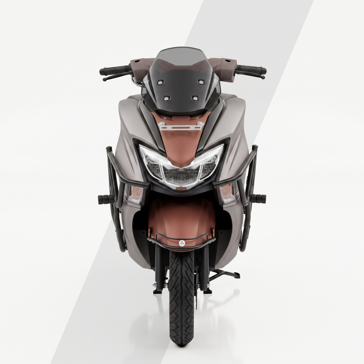 Burgman Bull Heavy Accessories Kit