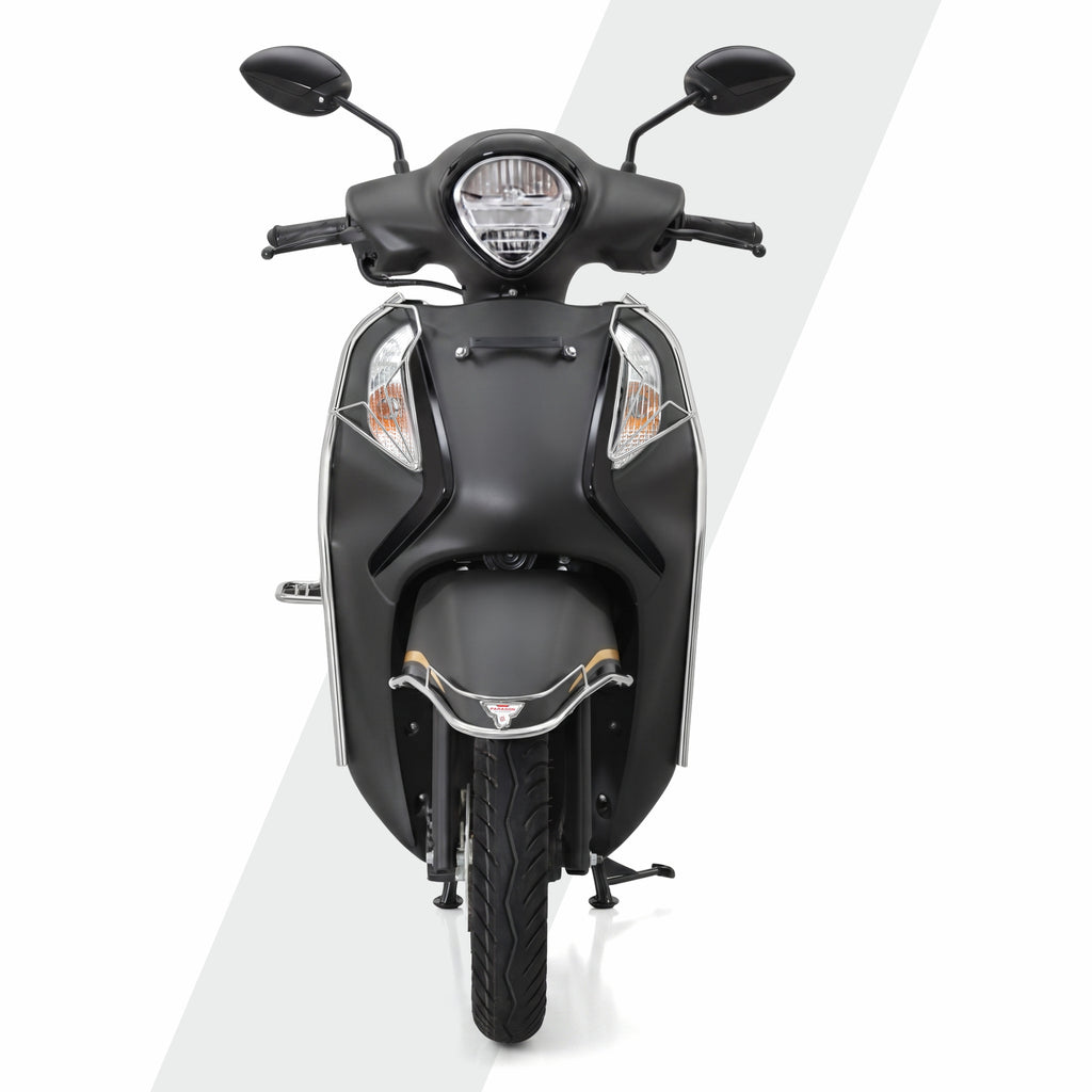Fascino - 2026 Front mud guard bumper