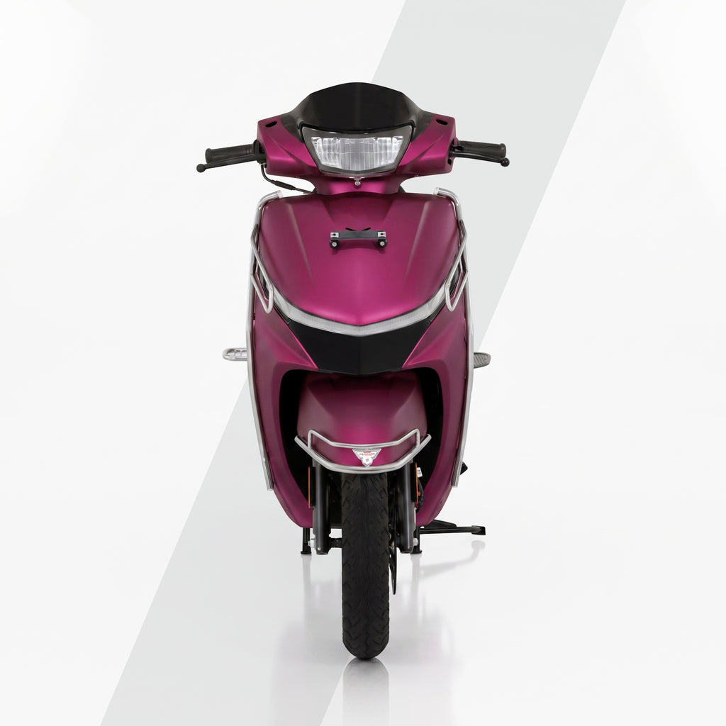 Jupiter 113 Next Gen. Side Crash Guard Right And Left Kit