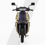 TVS Orbiter Accessories Kit Black