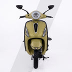 Chetak Black Front Mud Guard Bumper