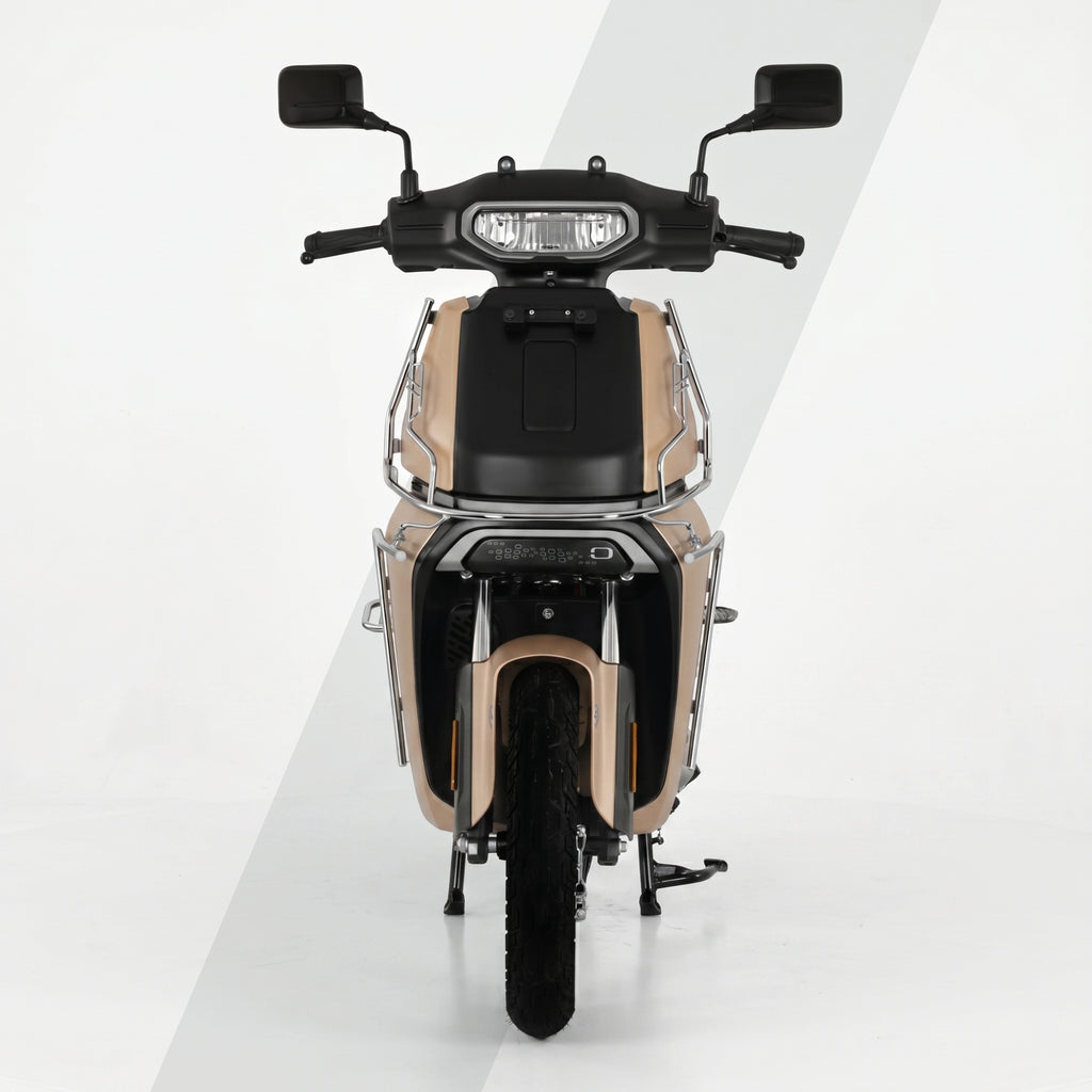 TVS Orbiter Accessories Kit