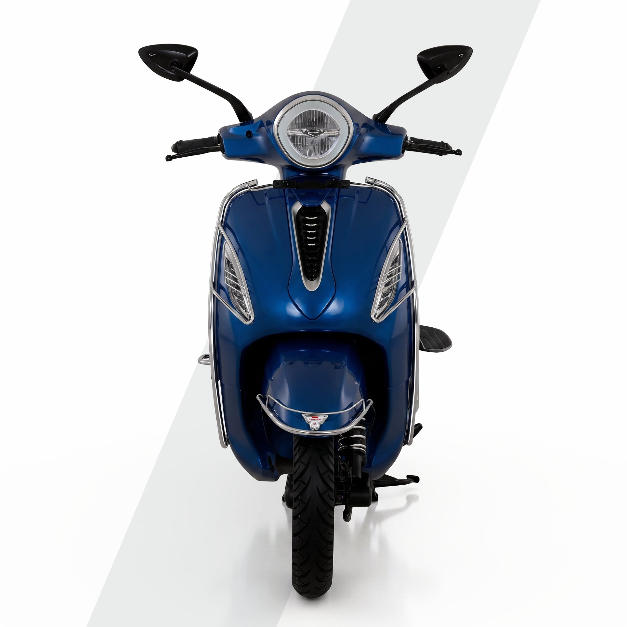 Chetak 2903/3501-02 Front Mud Guard Bumper