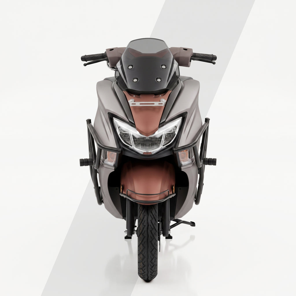 BURGMAN BULL HEAVY Accessories Kit