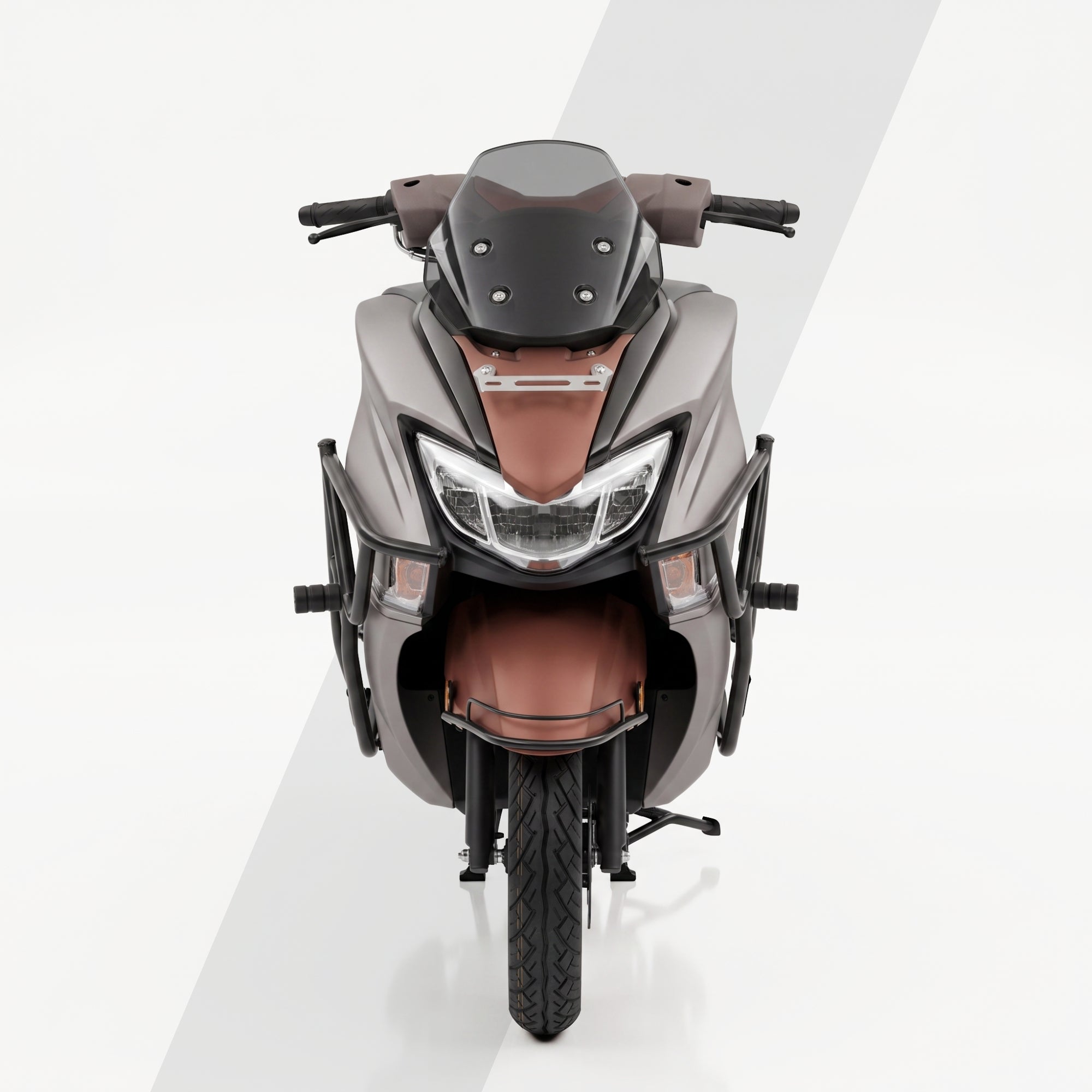 BURGMAN BULL HEAVY Accessories Kit