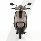 Chetak C2501 Black Front Mud Guard Bumper