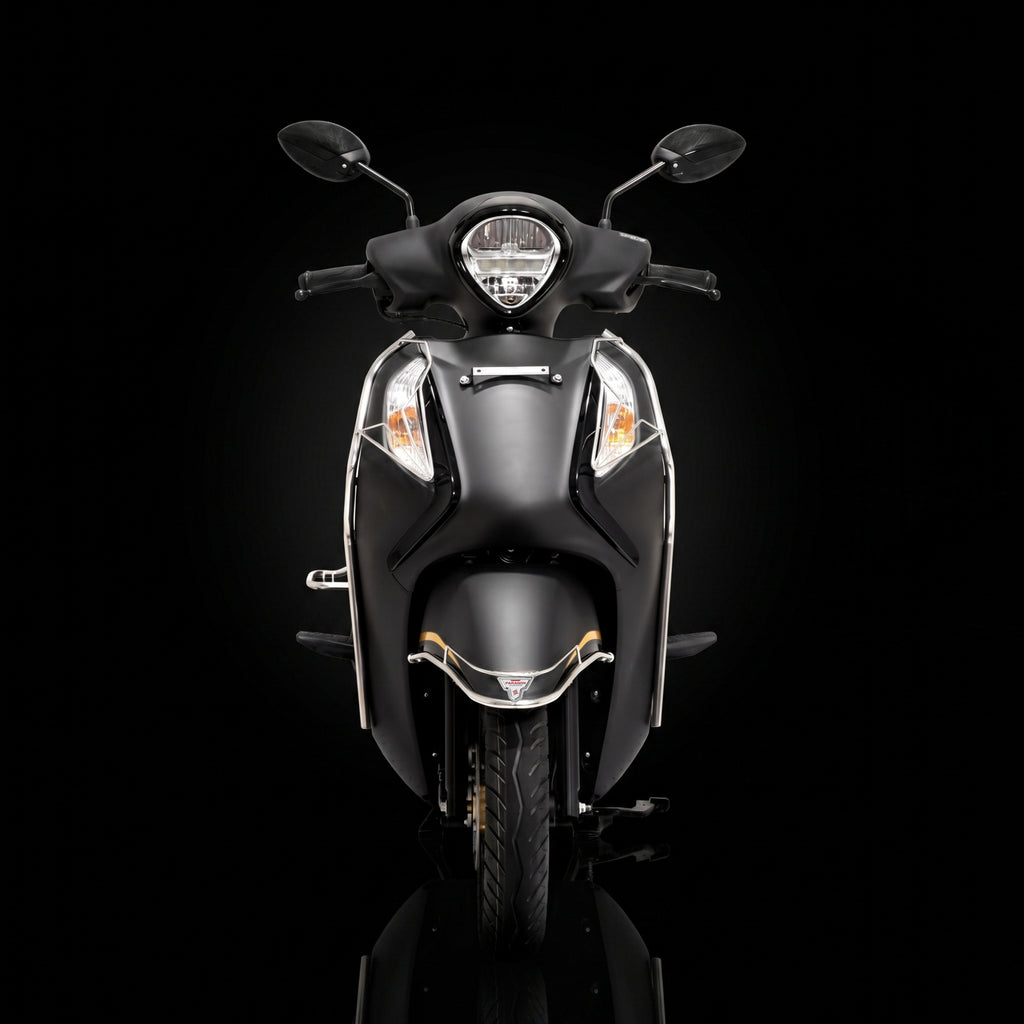 Fascino - 2026 Front mud guard bumper