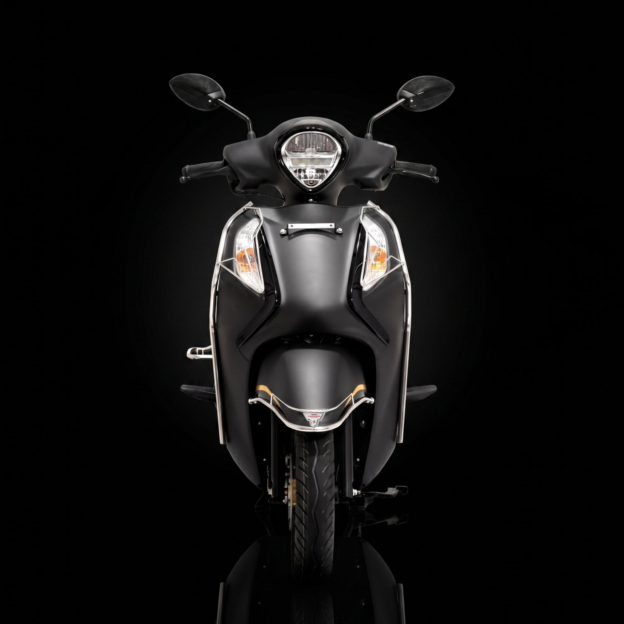 Fascino - 2026 Front mud guard bumper