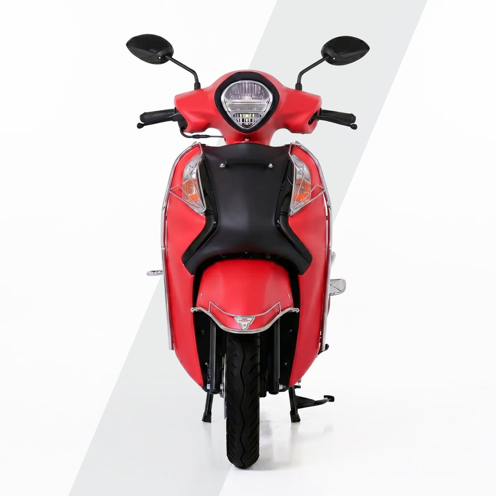 Fascino Bs6 Accessories Kit