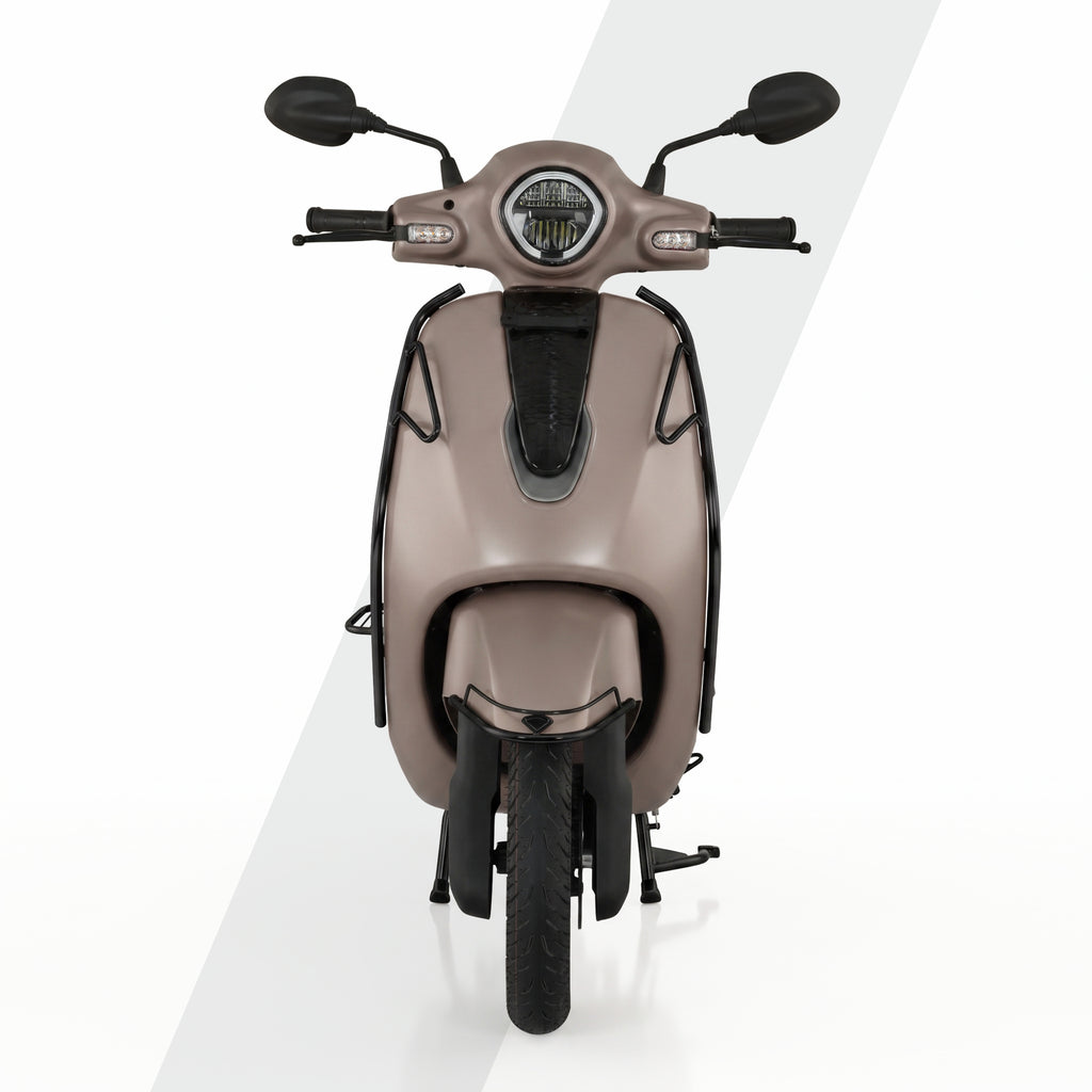 Chetak C2501 Black Accessories Kit