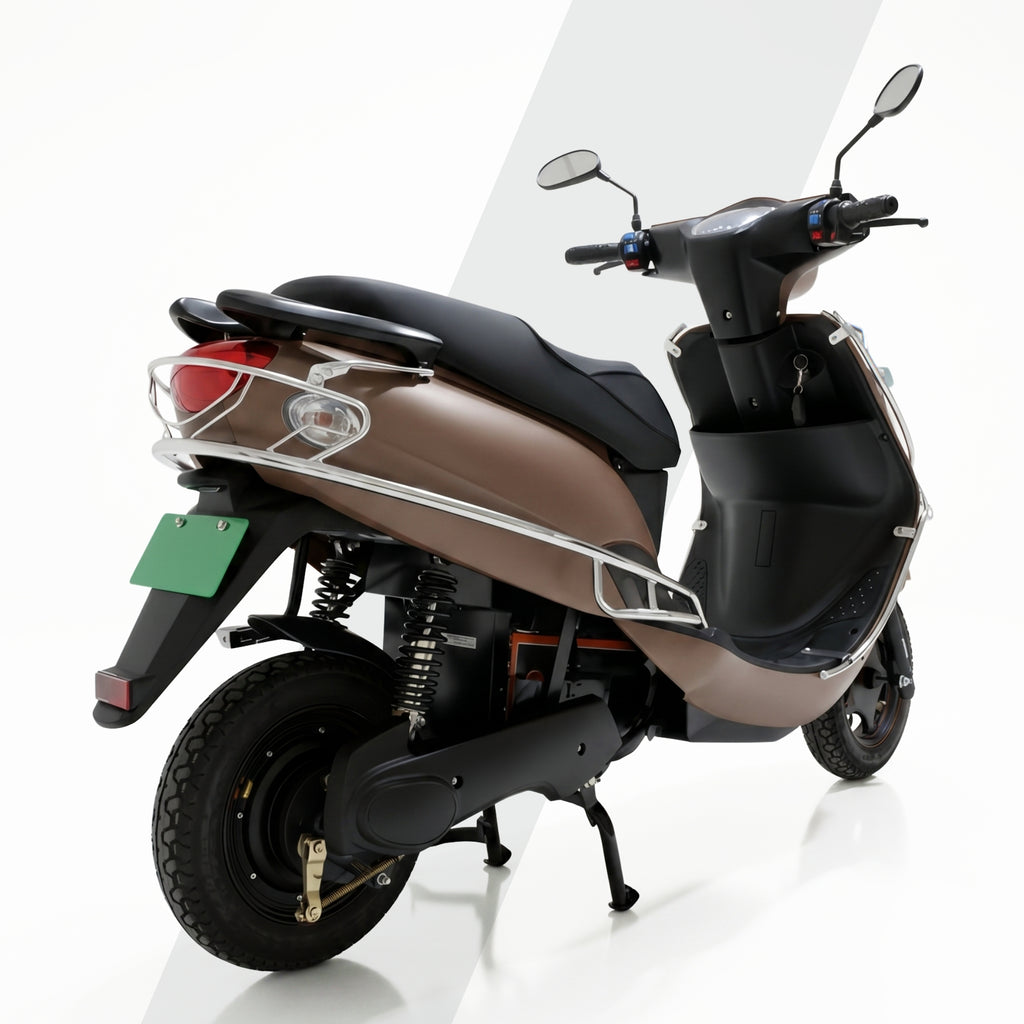 Photon Rear Guard With Fitting