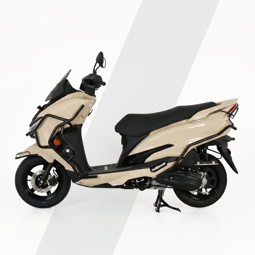 Burgman Bull 2026 Accessories Kit