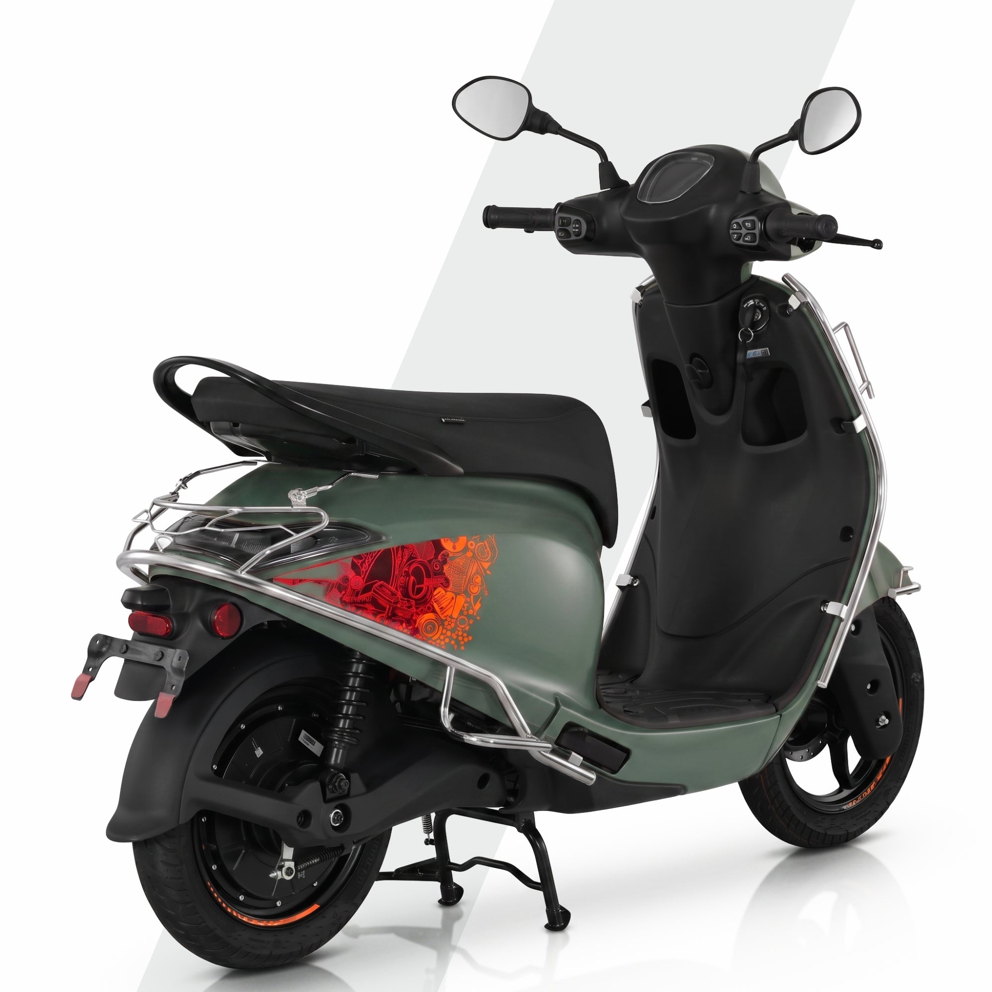 Chetak C2501 Accessories Kit