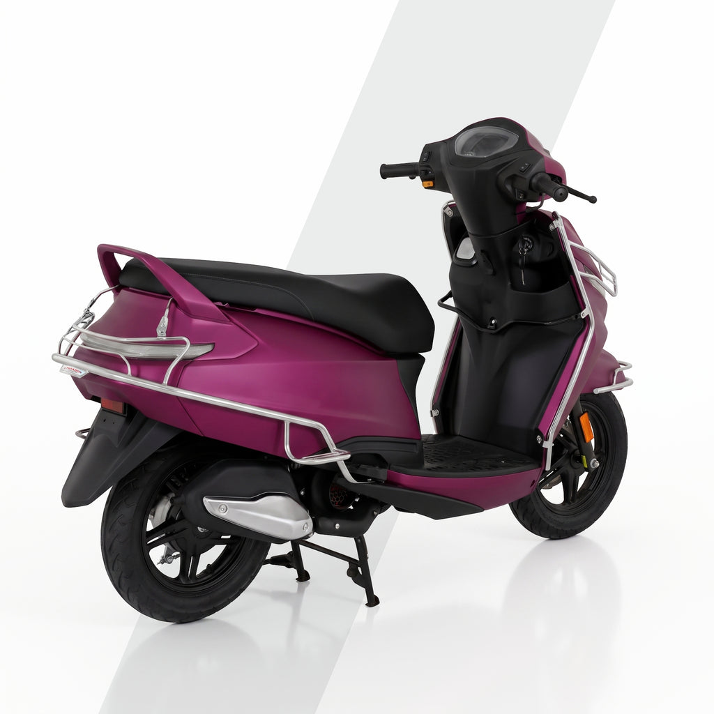 Jupiter 113 Next Gen. All Round Guard With Fitting