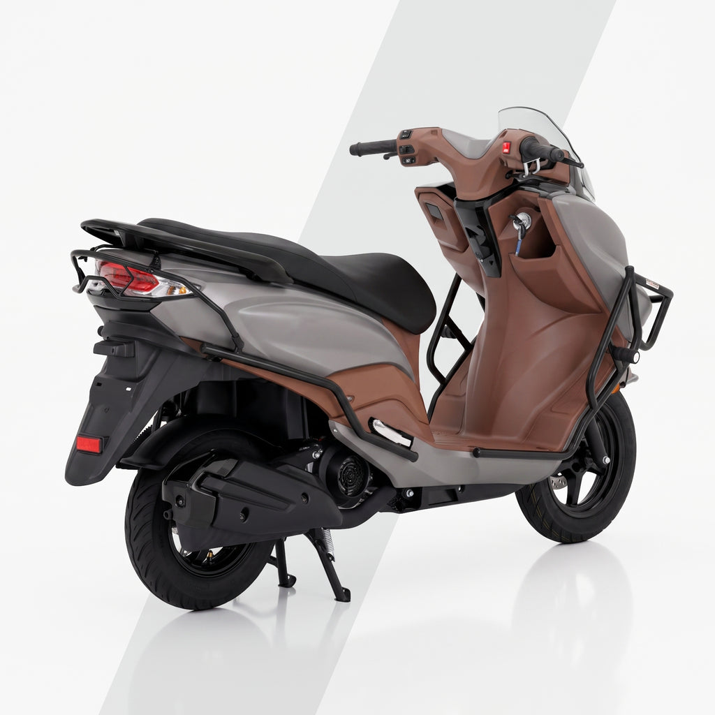 BURGMAN BULL HEAVY Accessories Kit