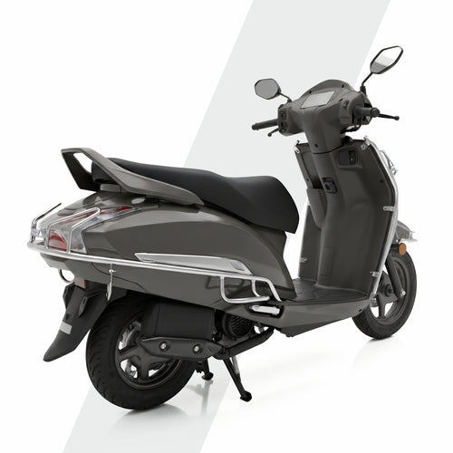 Activa 125 Next Gen 2025 All Round Guard With Fitting