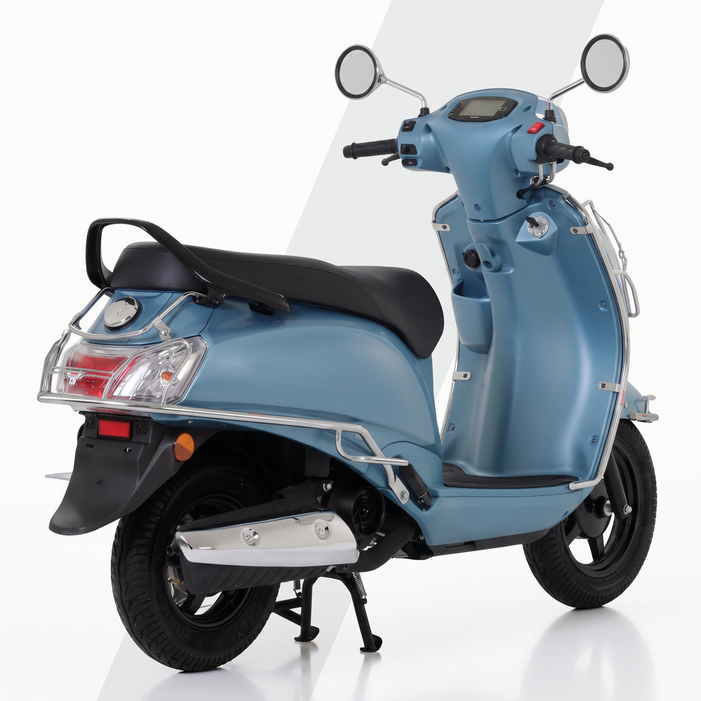 Access-125 BS6 2024 (Old Model) All Round Guard With Fitting