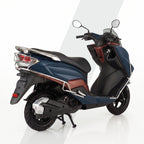 Burgman All Round Guard With Fitting