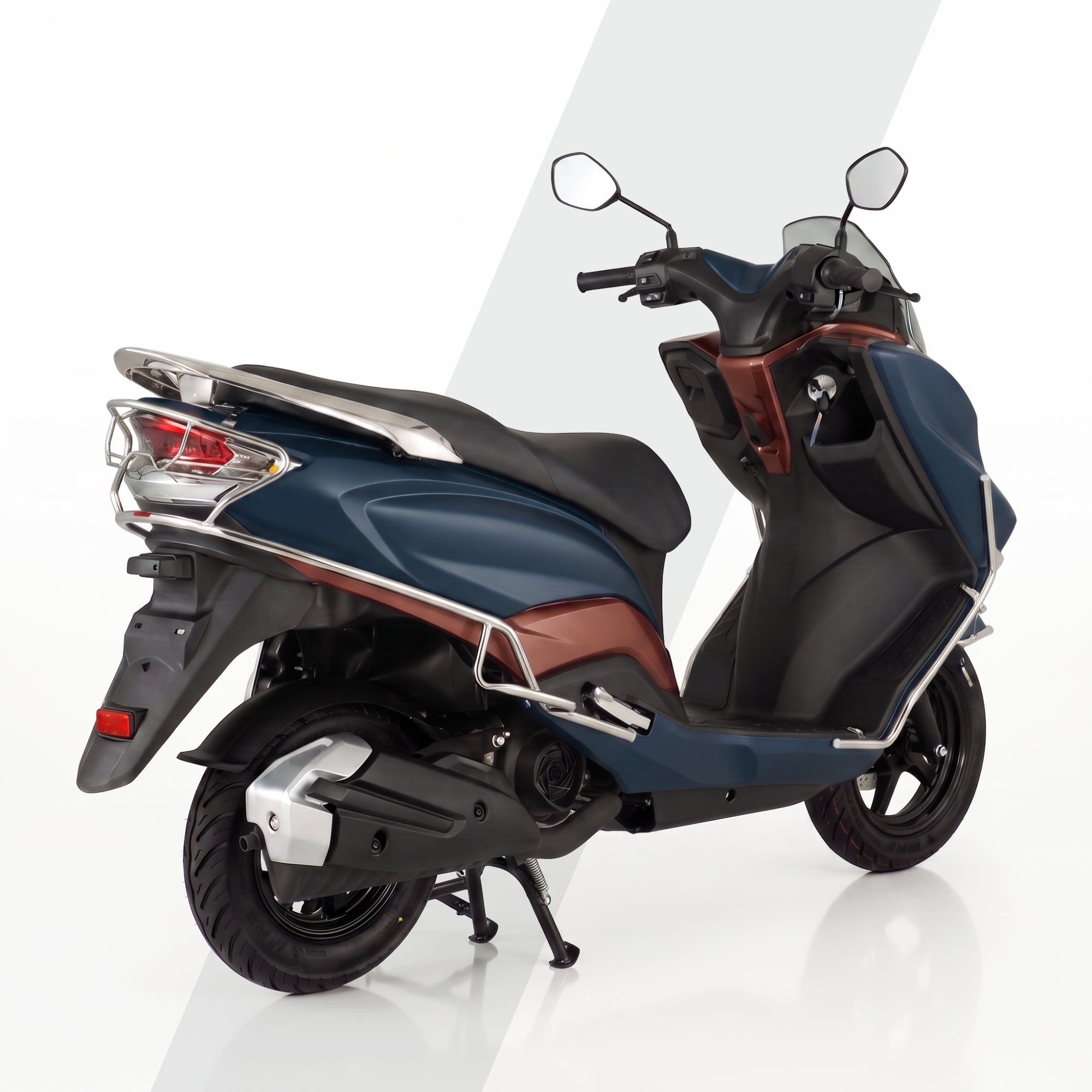 Burgman All Round Guard With Fitting