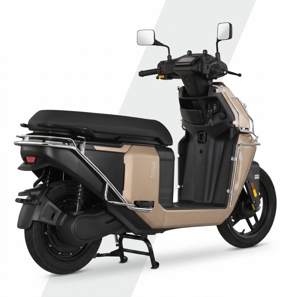 TVS Orbiter Accessories Kit