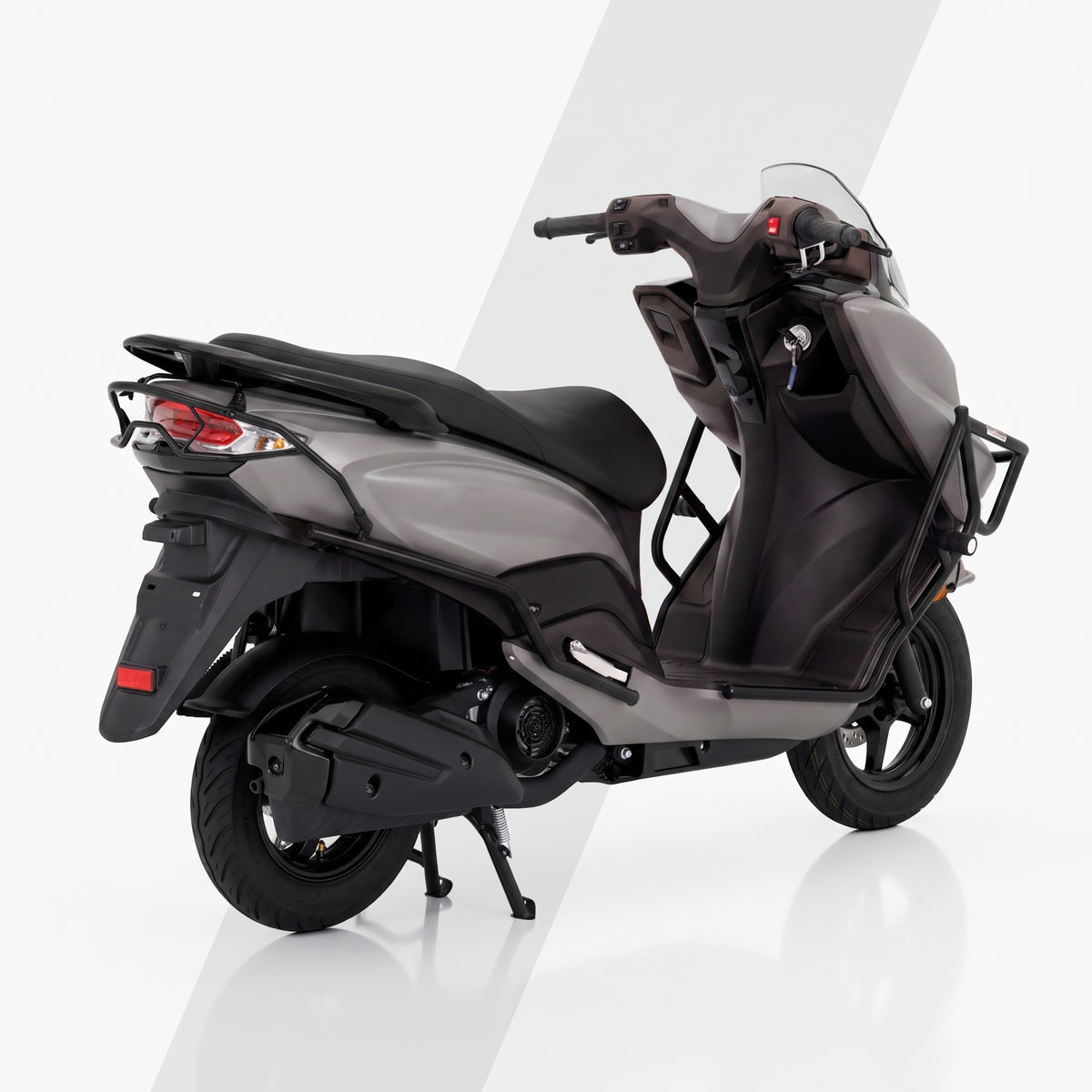 BURGMAN BULL HEAVY Accessories Kit