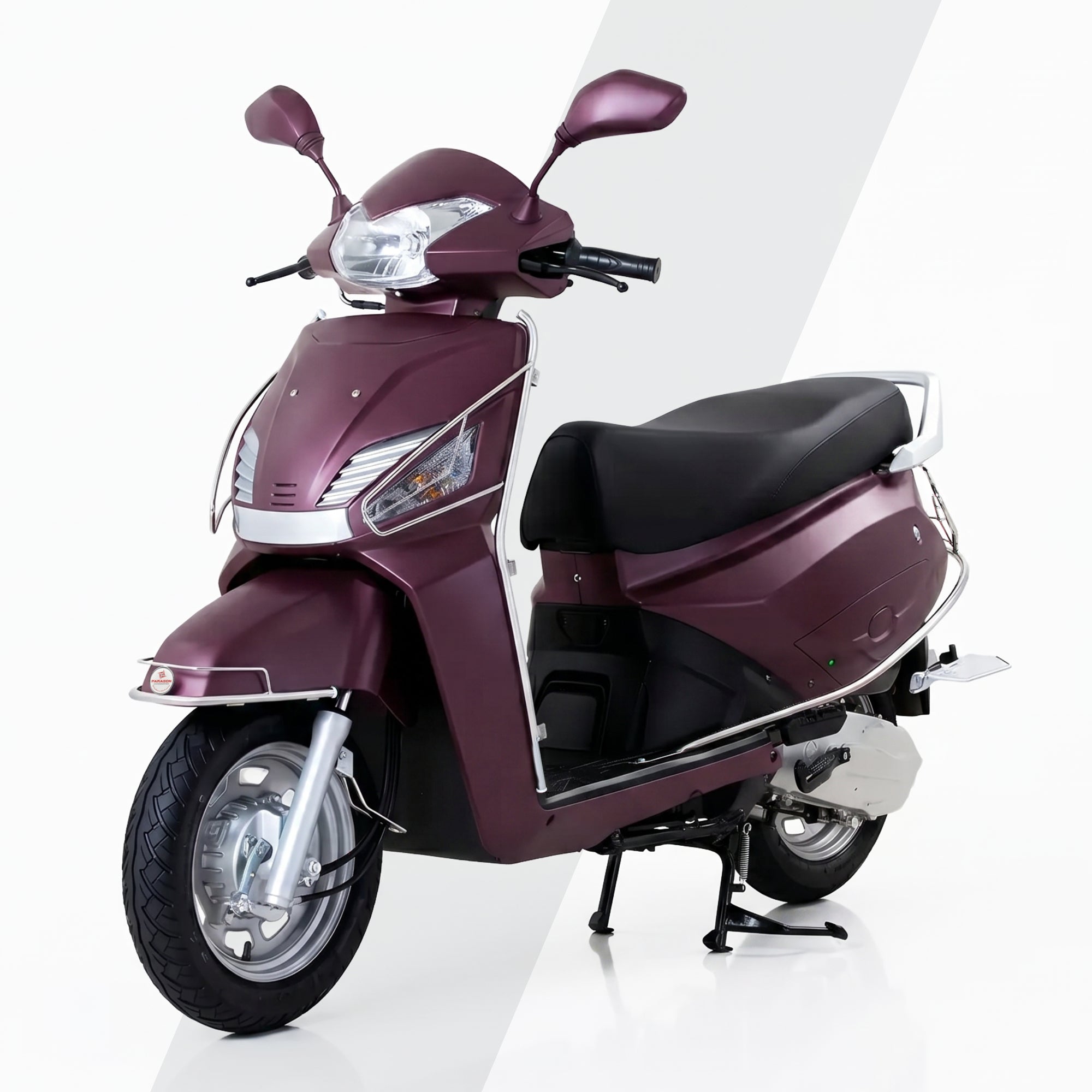 Gusto Side Crash Guard Right And Left Kit