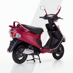 Pep With Tail Light Guard Accessories Kit