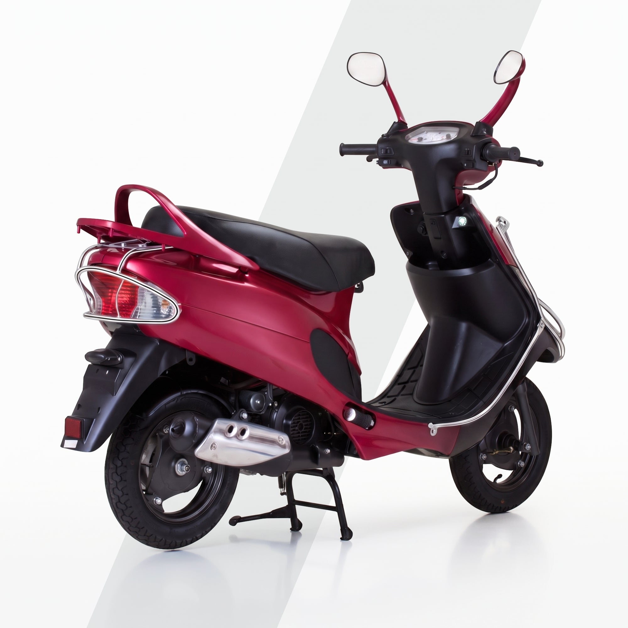 Pep With Tail Light Guard Accessories Kit