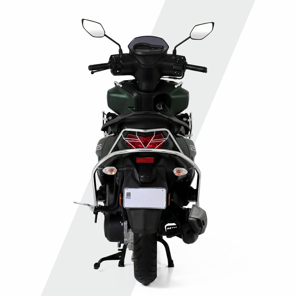 Ray-zr Bs6 All Round Guard With Fitting