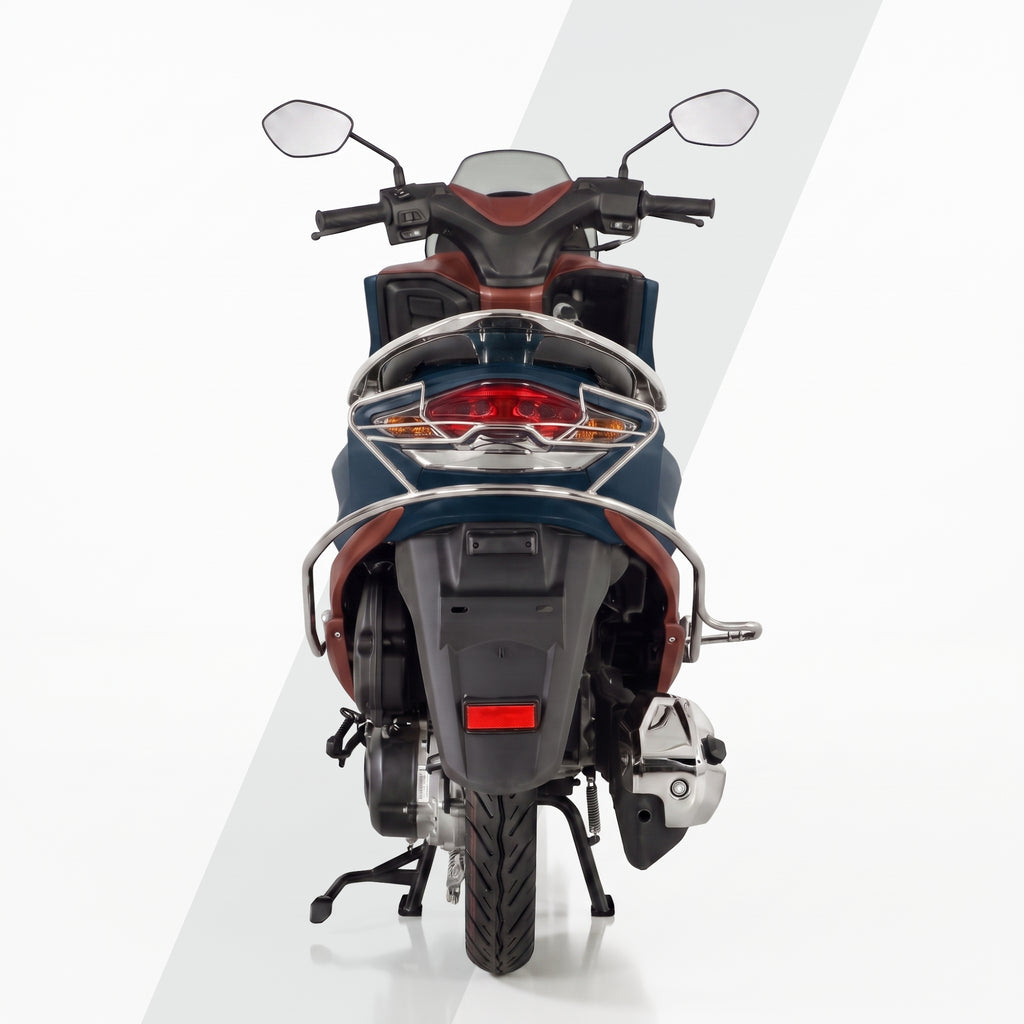Burgman Accessories Kit