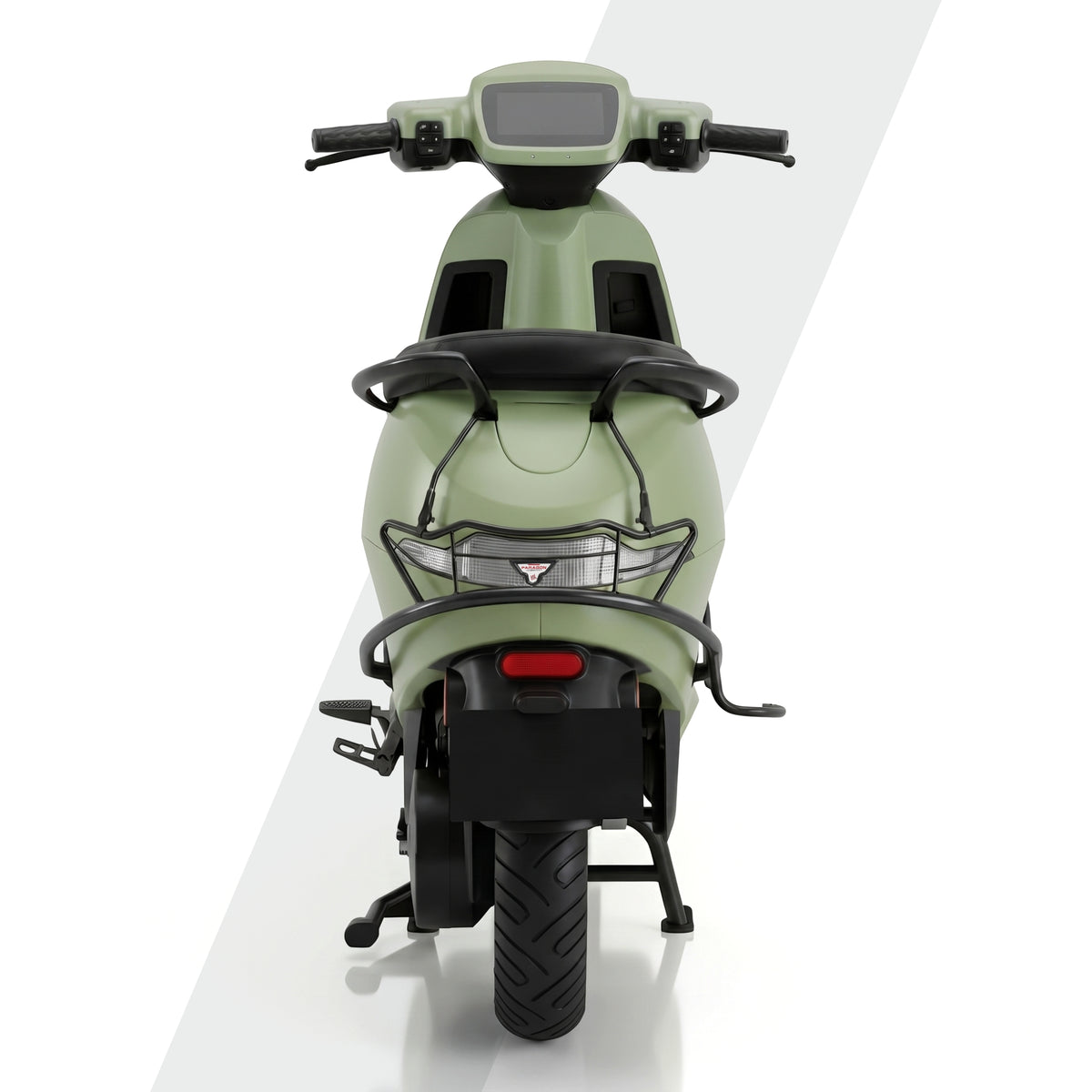 OLA S1 Front Crash Guard Right And Left Kit – Black
