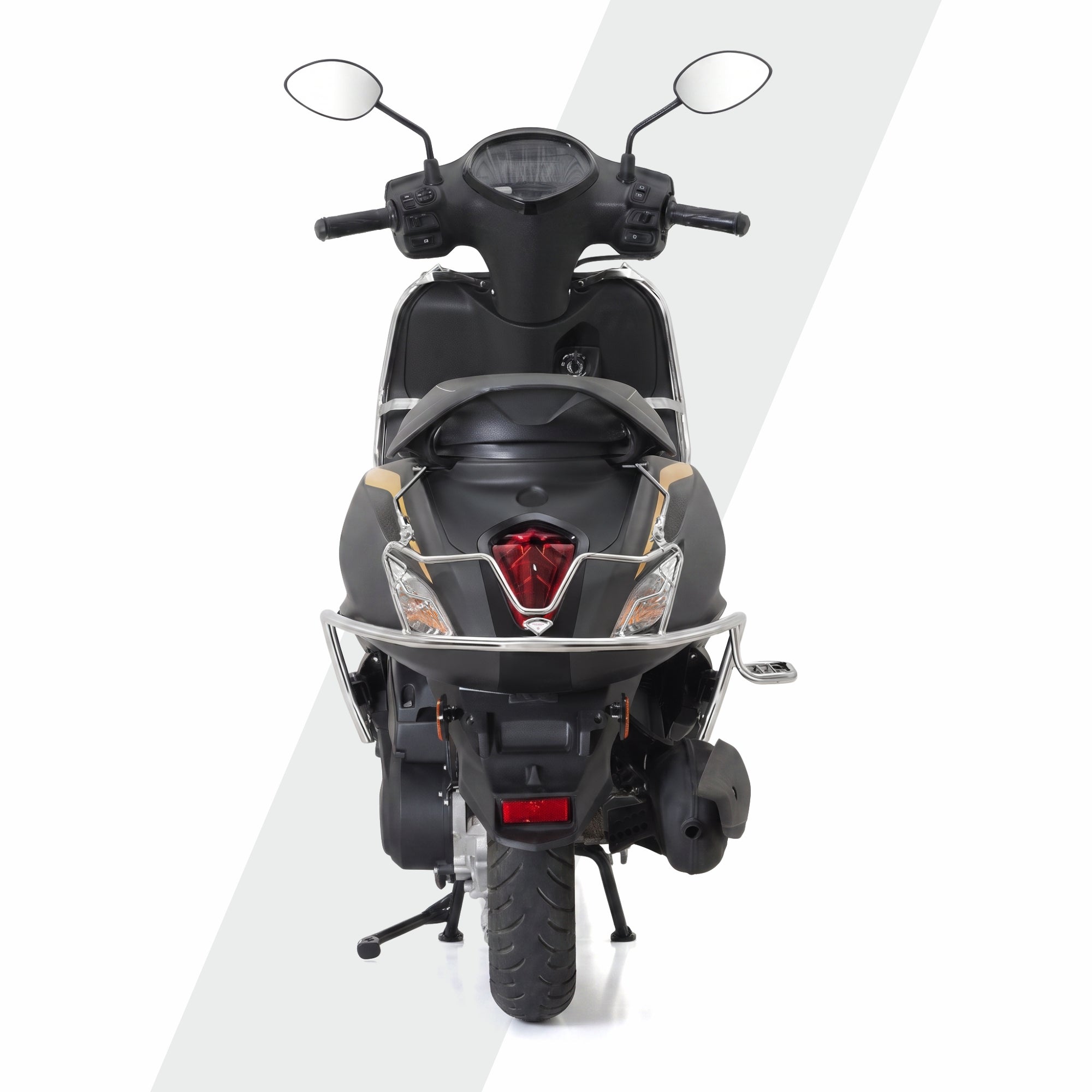 Fascino - 2026 All round guard with fitting