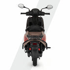 Chetak C2501 Black All Round Guard With Jali