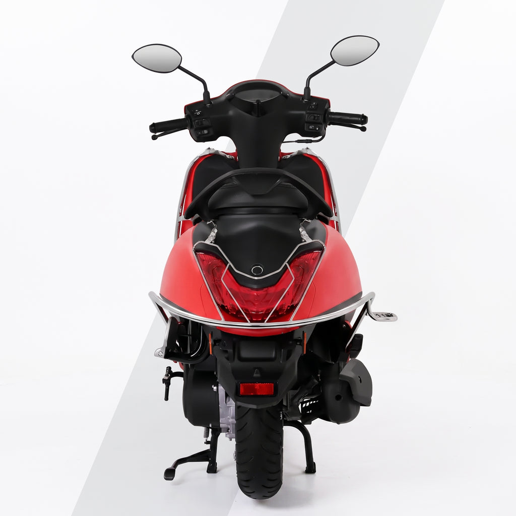Fascino Bs6 Accessories Kit